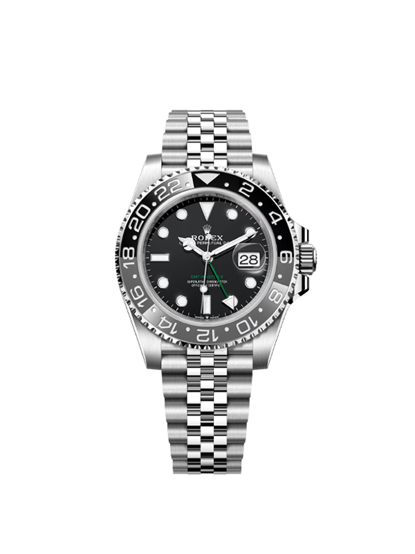 Rolex GMT-Master II 126710GRNR SC