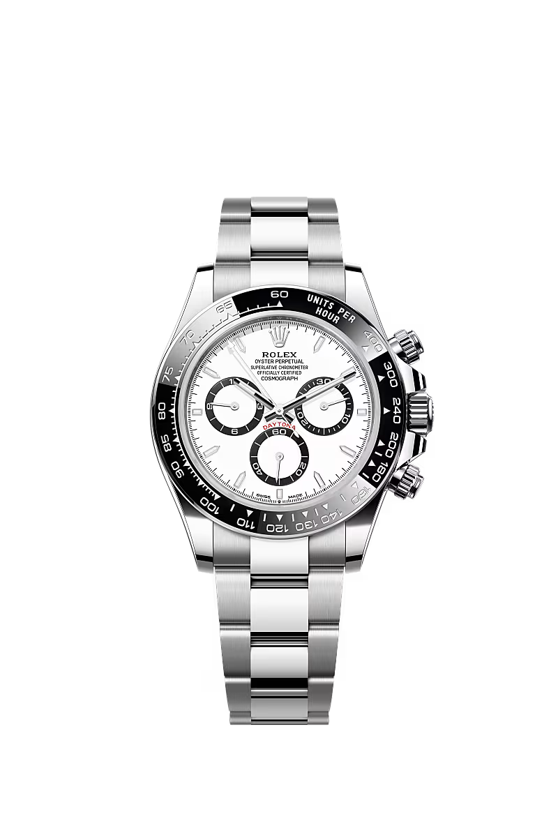 Rolex Daytona 126500LN SC