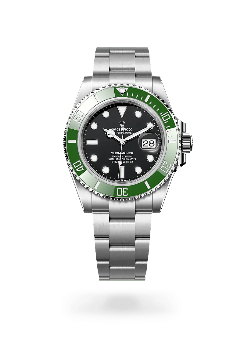 Rolex Submariner Date 126610LV SC