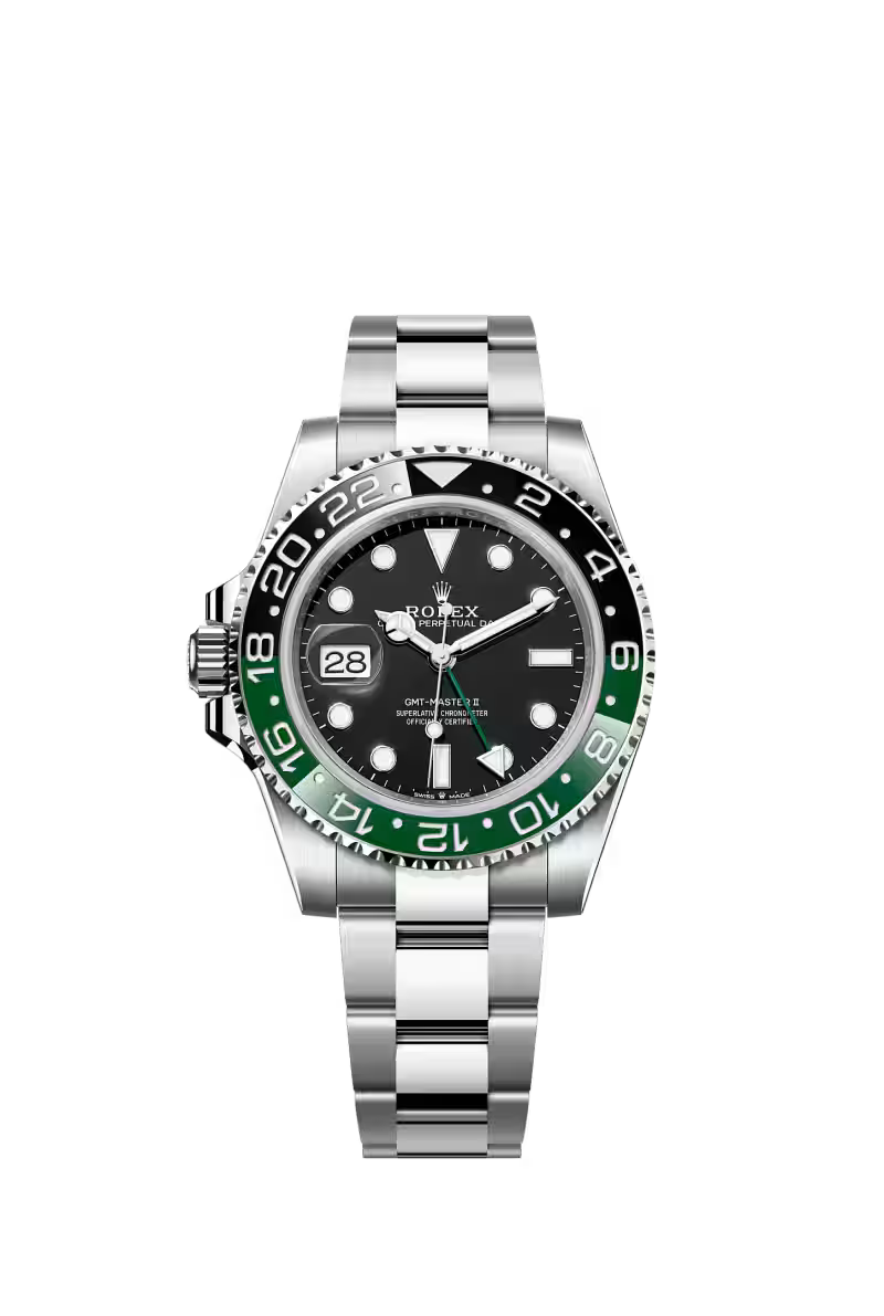 Rolex GMT-Master II Sprite SC