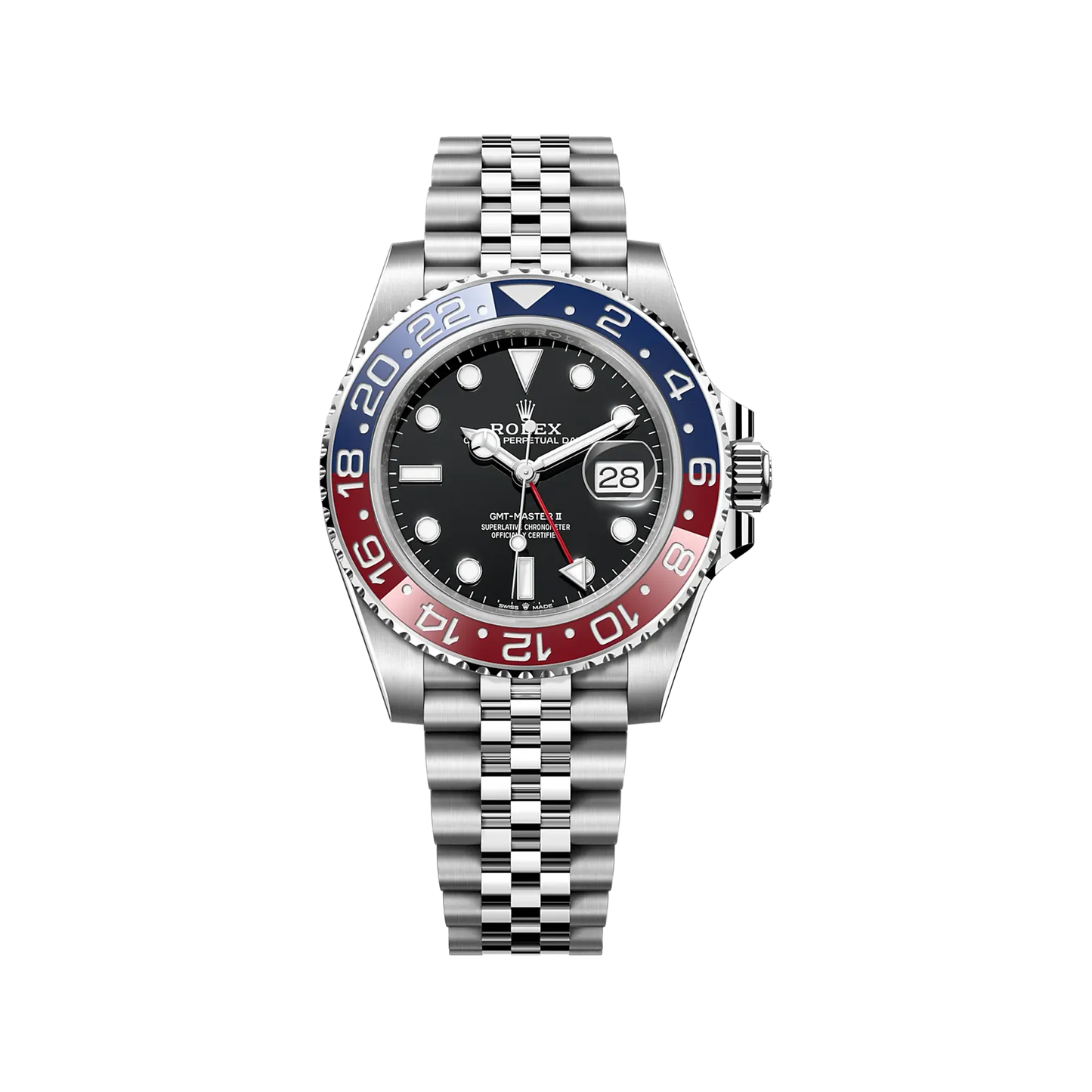 Rolex GMT-Master II 126710 SC