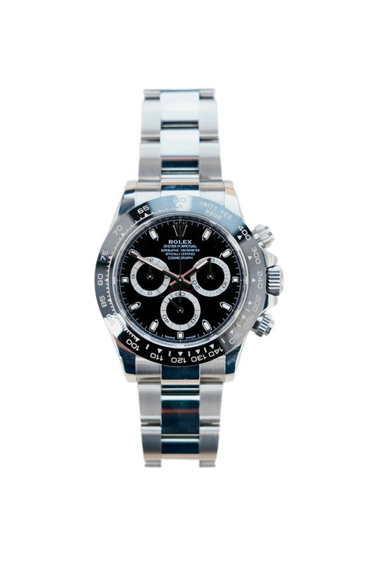 Rolex Daytona 116500LN SC