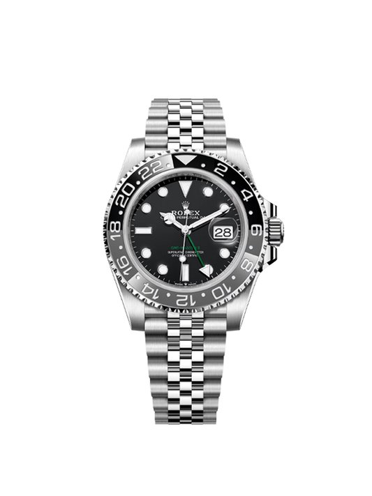 Rolex GMT-Master II  126710GRNR SC