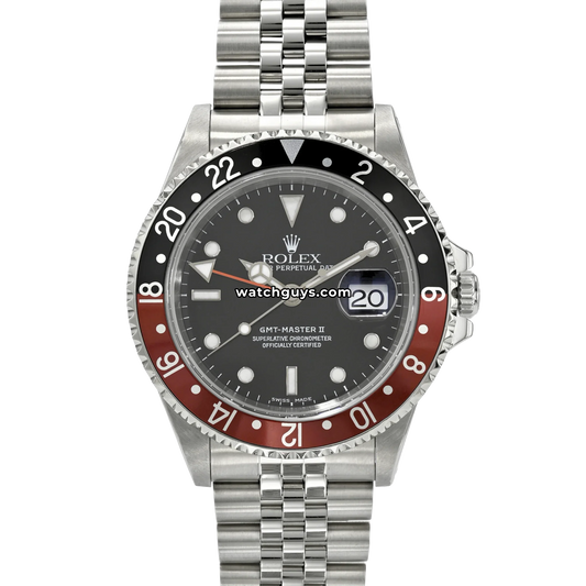 Rolex GMT-Master II 16710 SC