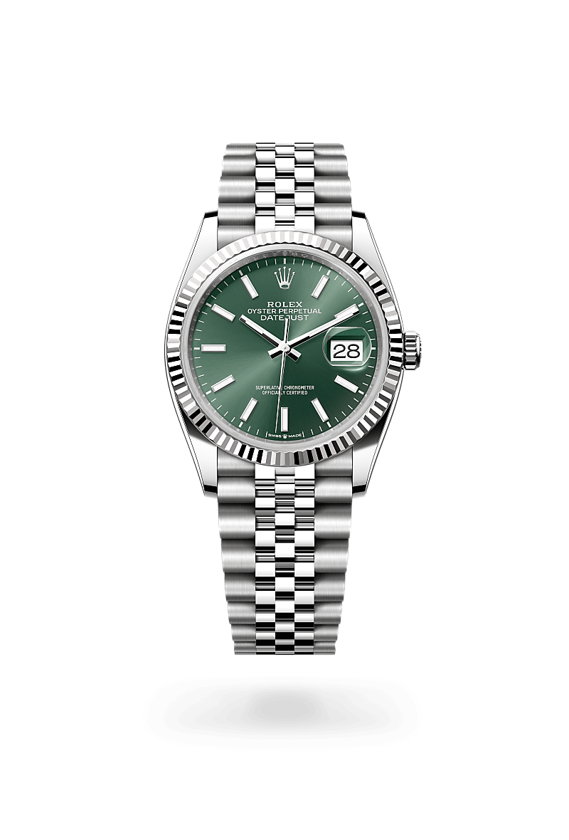 Rolex Datejust 41 Mint SC