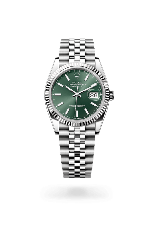 Rolex Datejust 41 Mint SC